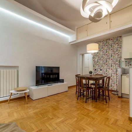 רומא Piazza San Cosimato & Trastevere Apartment מראה חיצוני תמונה