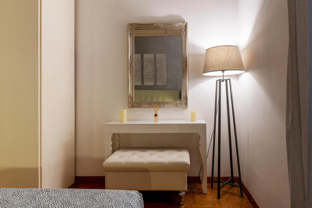 רומא Piazza San Cosimato & Trastevere Apartment מראה חיצוני תמונה