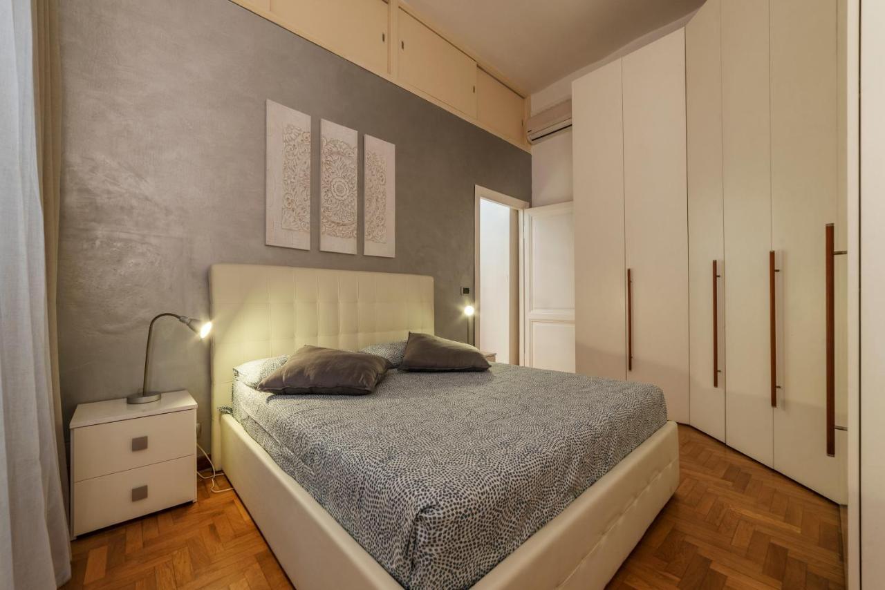 רומא Piazza San Cosimato & Trastevere Apartment מראה חיצוני תמונה