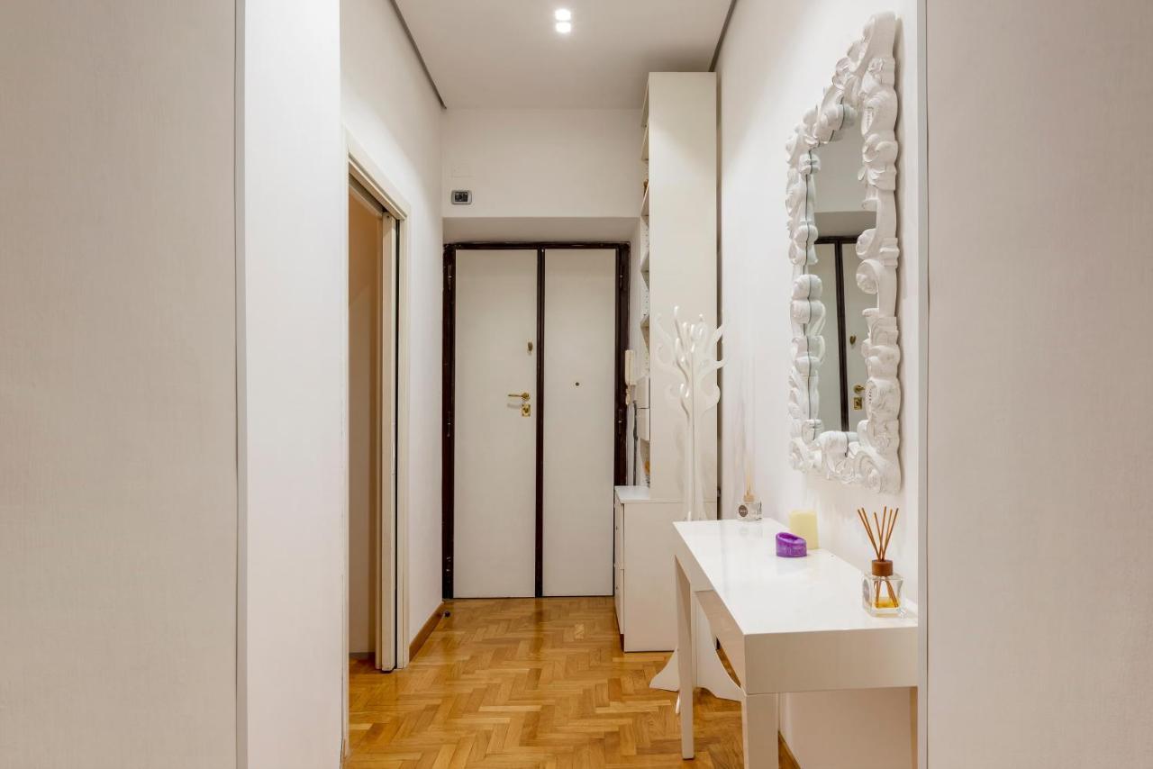 רומא Piazza San Cosimato & Trastevere Apartment מראה חיצוני תמונה