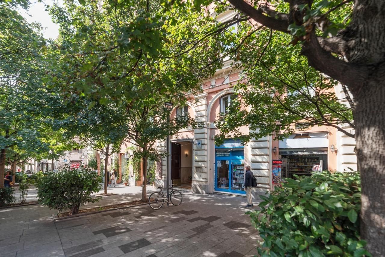 רומא Piazza San Cosimato & Trastevere Apartment מראה חיצוני תמונה