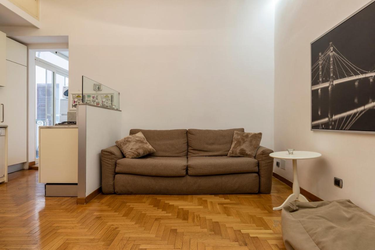 רומא Piazza San Cosimato & Trastevere Apartment מראה חיצוני תמונה