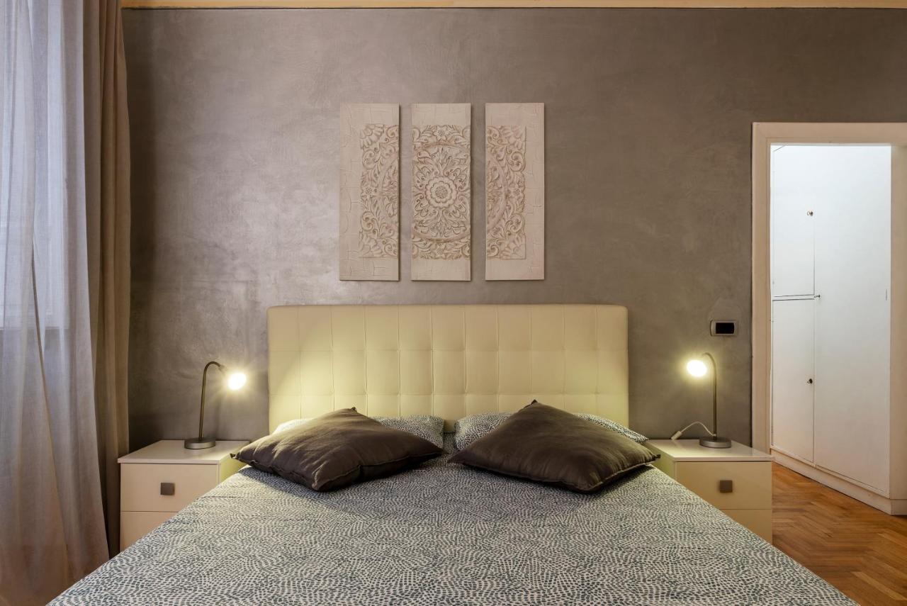 רומא Piazza San Cosimato & Trastevere Apartment מראה חיצוני תמונה