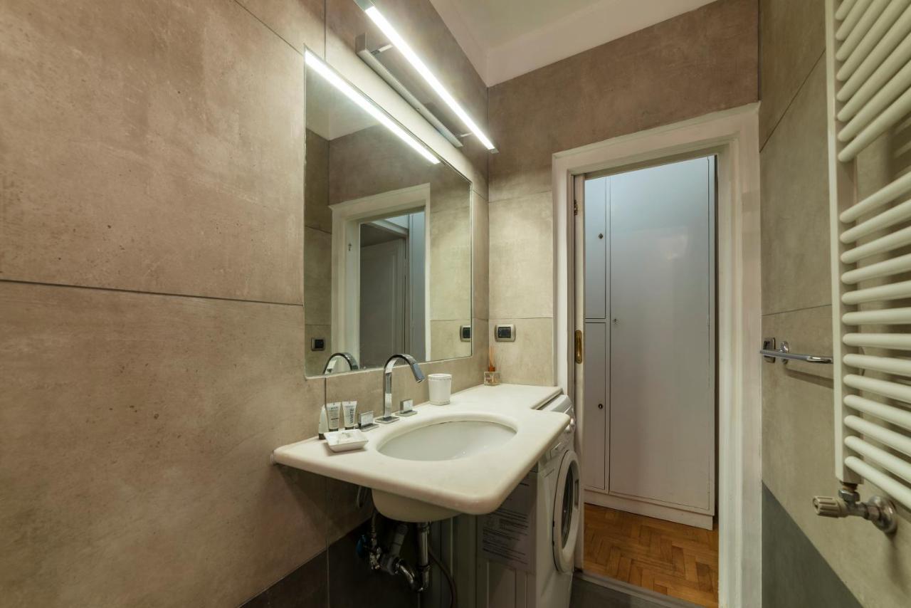 רומא Piazza San Cosimato & Trastevere Apartment מראה חיצוני תמונה