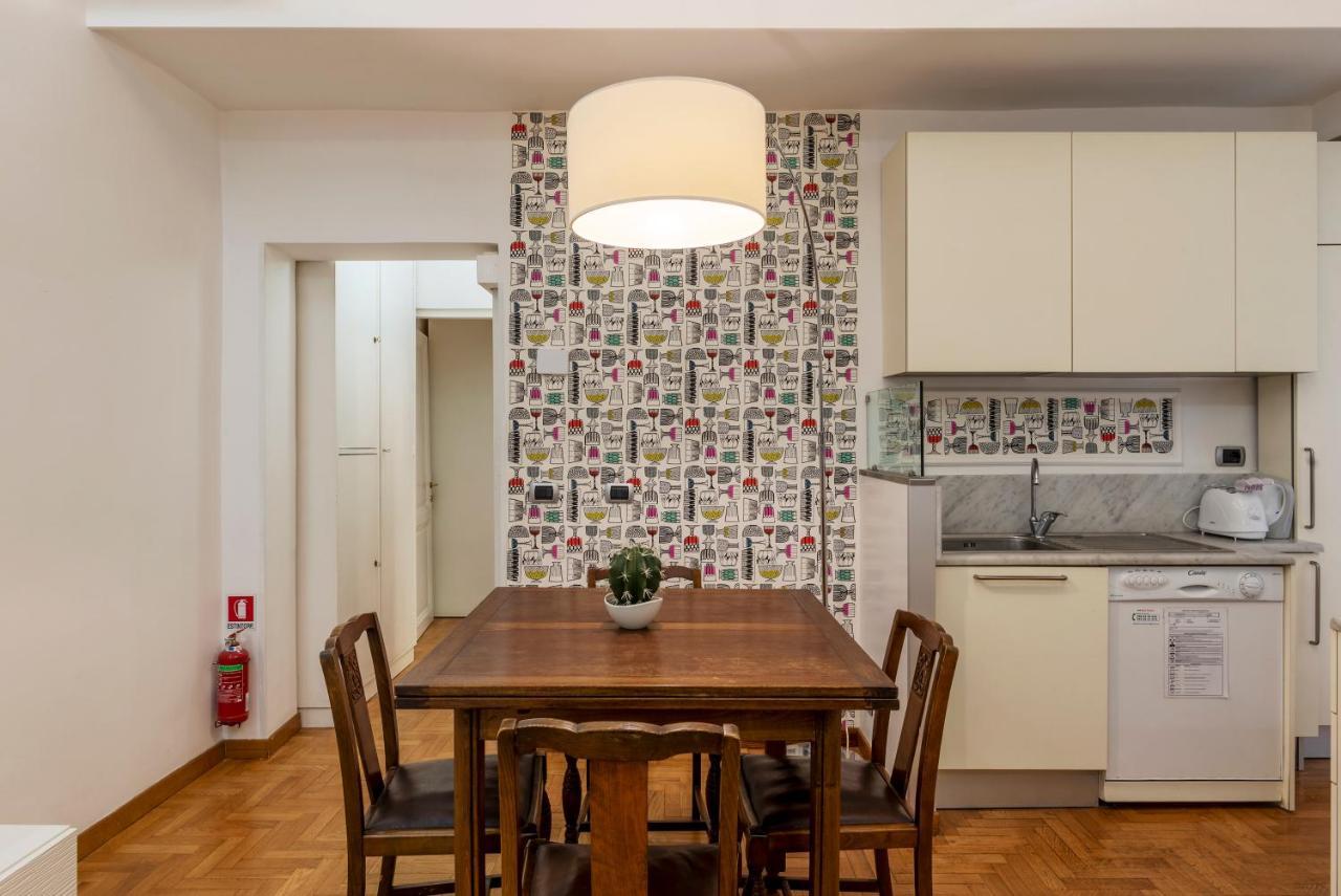 רומא Piazza San Cosimato & Trastevere Apartment מראה חיצוני תמונה