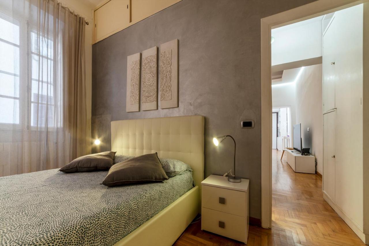 רומא Piazza San Cosimato & Trastevere Apartment מראה חיצוני תמונה
