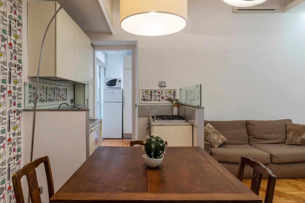 רומא Piazza San Cosimato & Trastevere Apartment מראה חיצוני תמונה